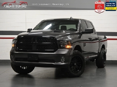 2023 Ram 1500 Classic Express No Accident Heated Seats Carplay R