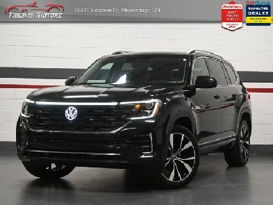 2024 Volkswagen Atlas Execline No Accident 360CAM Harman/Kardon