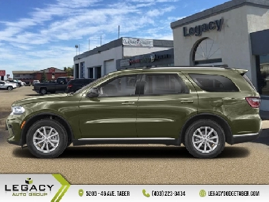 2026 Dodge Durango GT Plus - Sunroof - Cooled Seats - $395 B/W