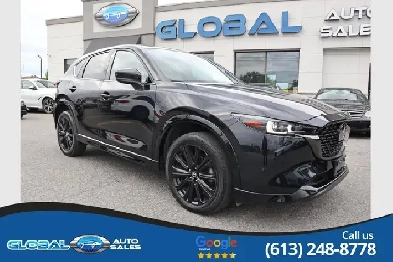 2023 Mazda CX-5 SPORT DESIGN W/TURBO