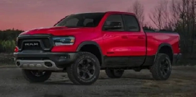 2019 Ram 1500 Tradesman