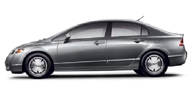 2009 Honda Civic Hybrid MX