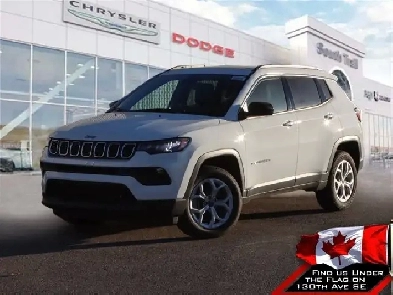 2026 Jeep Compass North
