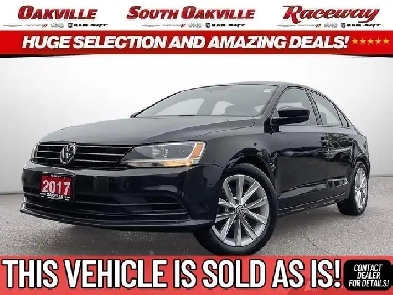 2017 Volkswagen Jetta 1.4T TRENDLINE | WHOLESALE TO THE PUBLIC A