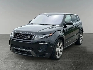 2018 Land Rover Range Rover Evoque HSE Dynamic / 4WD