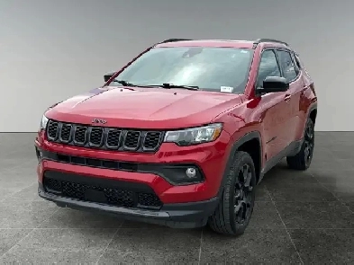 2025 Jeep Compass Altitude / 4WD