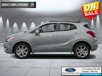 2013 Buick Encore Leather