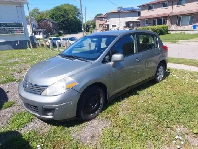 2007 Nissan Versa 1.8 SL