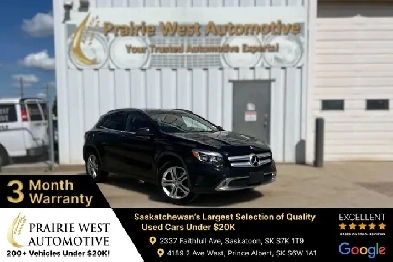 2016 Mercedes-Benz GL-Class 4MATIC GLA 250 | Power Tailgate | Re