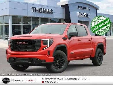 2026 GMC Sierra 1500