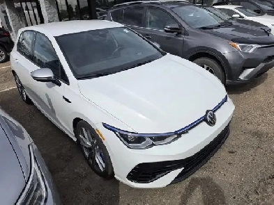2024 Volkswagen Golf R
