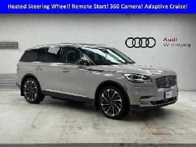2020 Lincoln Aviator Reserve | Massage Seats | Head Up Display