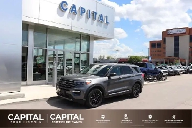 2021 Ford Explorer XLT 4WD New Arrival