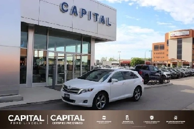 2014 Toyota Venza 4dr Wgn V6 AWD