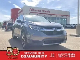 2018 Honda CR-V LX AWD