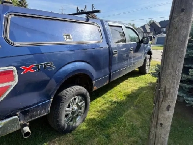 2012 Ford F150