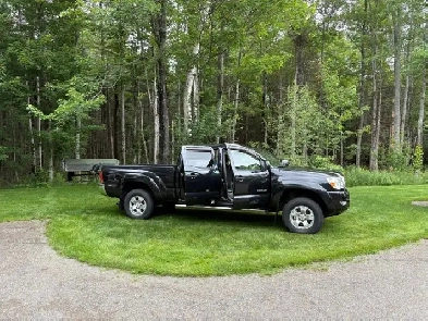 2007 Toyota Tacoma Double Cab For Sale - Excellent Condition