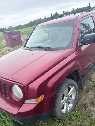 2012 Jeep Patriot