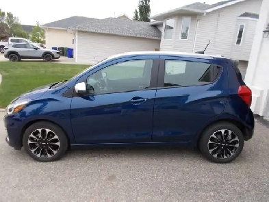 2022 CHEVROLET SPARK 1LT