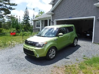 2016 KIA SOUL EX