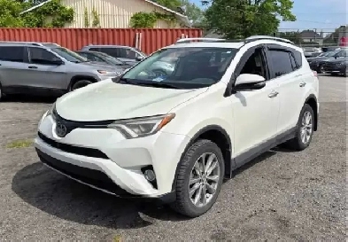 2016 toyota rav4 limited