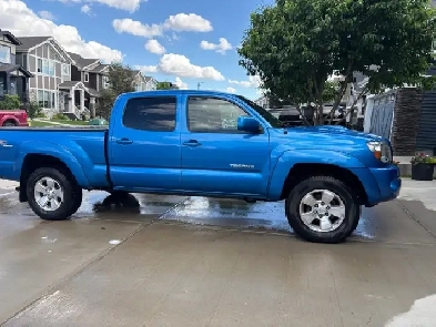 Toyota Tacoma TRD Sport 2010