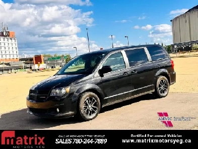 2019 Dodge Grand Caravan GT