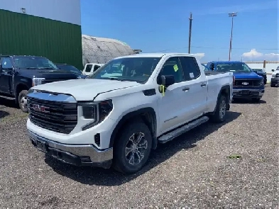 2023 GMC Sierra 1500