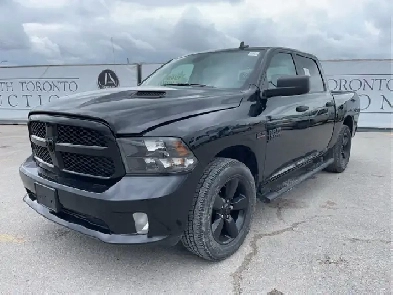 2023 Ram 1500 Classic
