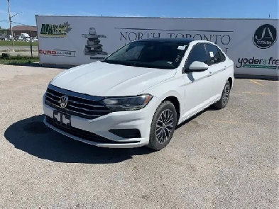 2021 Volkswagen Jetta