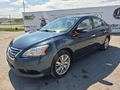 2015 Nissan Sentra