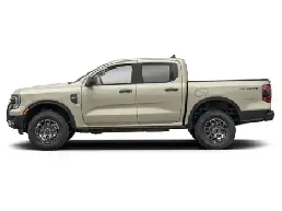 2026 Ford Ranger XLT 301A w/BLACK PKG