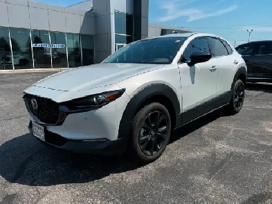 2025 Mazda CX-30