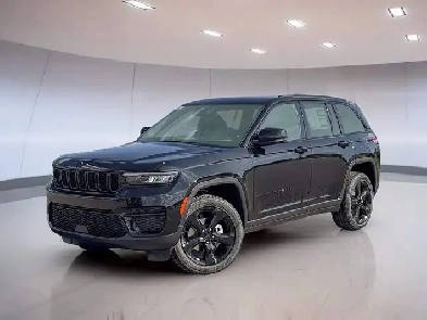 2025 Jeep Grand Cherokee