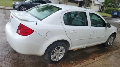 2007 Pontiac G5 4DR