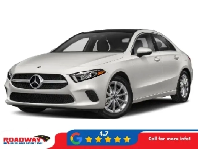 2021 Mercedes-Benz A-Class