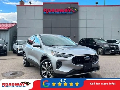 2024 Ford Escape Platinum