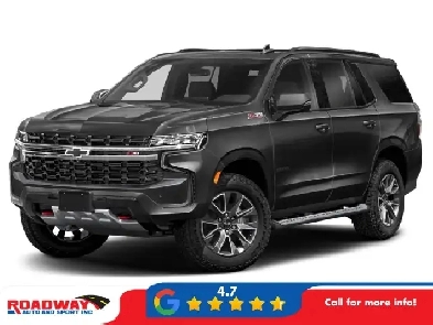 2023 Chevrolet Tahoe Z71