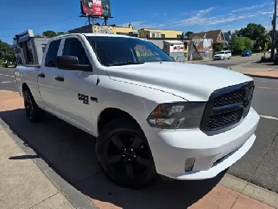 2020 Ram 1500 Classic