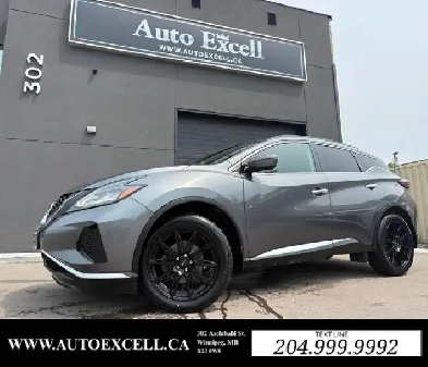 2019 NISSAN MURANO S - HEATED SEATS - BLUETOOTH - BACK-UP CAMERA