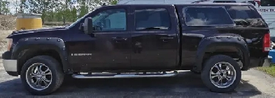 2008 GMC Sierra