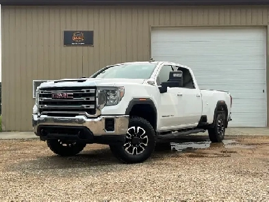 2020 GMC Sierra 3500 SLE 4X4 Crew Cab Long Box