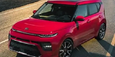 2021 Kia Soul EX