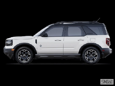 2026 Ford Bronco Sport Outer Banks - Remote Start - OUTER BANKS