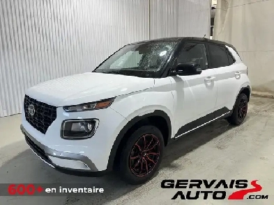 Hyundai Venue Essential IVT avec couleur deux tons 2023 à vendre