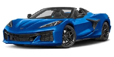 2027 Chevrolet Corvette Z06