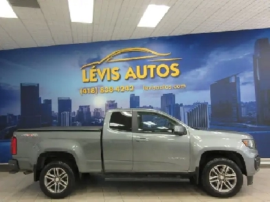 CHEVROLET COLORADO 2022 V6 3.6L 4X4 AUTOMATIQUE  26 500 KM
