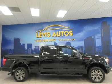 FORD F-150 2016 XLT SPORT SUPERCREW V-6 3.5 LITRES ECOBOOST 4X4