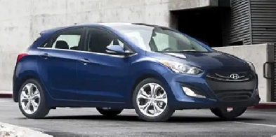 2013 Hyundai Elantra GT