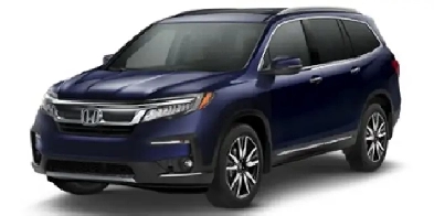 2020 Honda Pilot Touring 8-Passenger